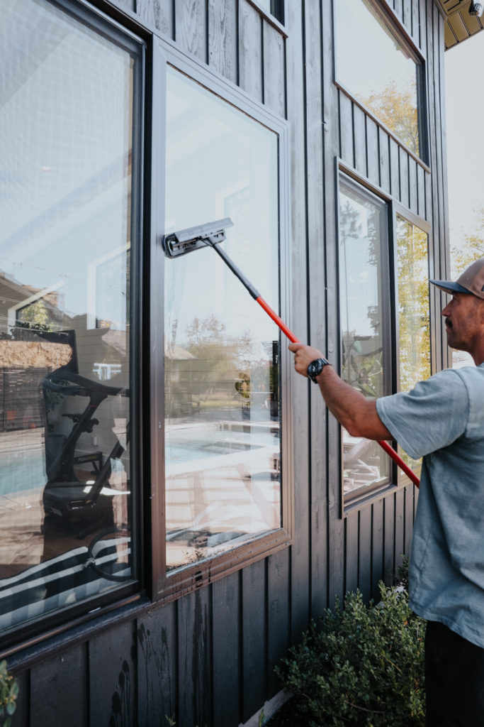 Window Cleaning example 2