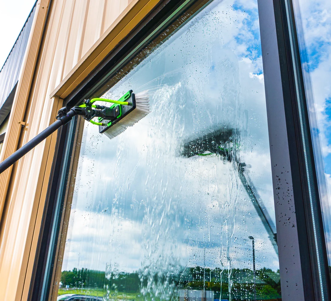 Window Cleaning example 3