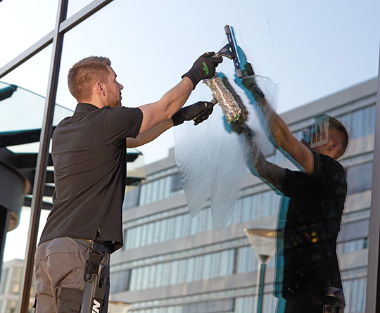 Window Cleaning example 5