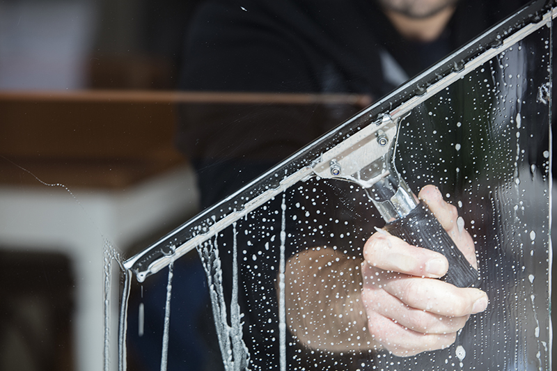 Window Cleaning example 7