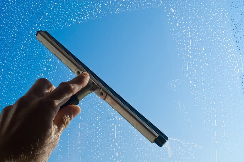 Window Cleaning example 9